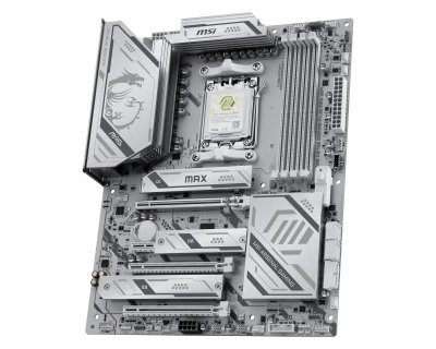 MAINBOARD MSI MAG X870E GAMING PLUS MAX WIFI AM5 DDR5
