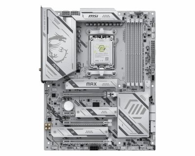 MAINBOARD MSI MAG X870E GAMING PLUS MAX WIFI AM5 DDR5