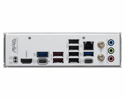 MAINBOARD MSI MAG X870E GAMING PLUS MAX WIFI AM5 DDR5