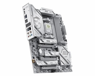 MAINBOARD MSI MAG X870E GAMING PLUS MAX WIFI AM5 DDR5