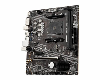 MAINBOARD MSI B550M-A PRO DDR4 AM4