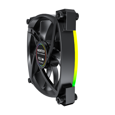CASE FAN MONTECH AX120 PWM RGB CASE FAN MONTECH AX120 PWM RGB