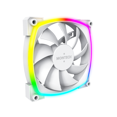 CASE FAN MONTECH AX120 PWM RGB CASE FAN MONTECH AX120 PWM RGB
