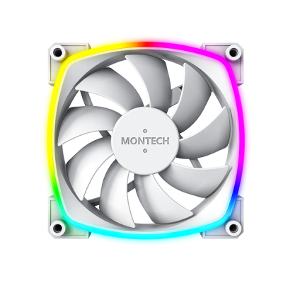 CASE FAN MONTECH AX120 PWM RGB CASE FAN MONTECH AX120 PWM RGB