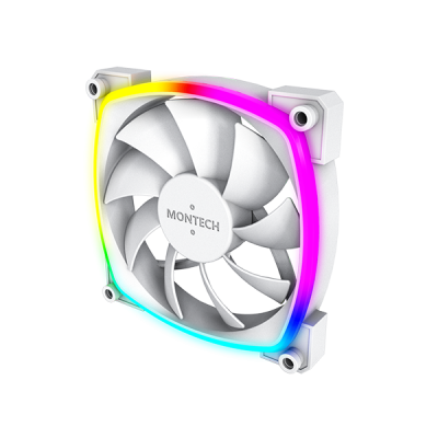 CASE FAN MONTECH AX120 PWM RGB CASE FAN MONTECH AX120 PWM RGB