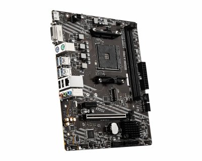 MAINBOARD MSI B550M-A PRO DDR4 AM4