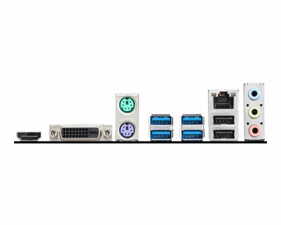 MAINBOARD MSI B550M-A PRO DDR4 AM4