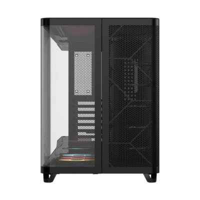 CASE CORSAIR AIR 5400 RS-R ARGB BLACK (CC-9011318-WW)
