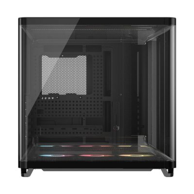 CASE CORSAIR AIR 5400 RS-R ARGB BLACK (CC-9011318-WW)