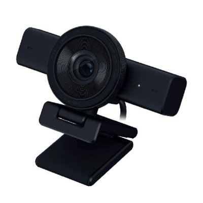 WEBCAM (กล้องเว็บแคม) RAZER KIYO V2 X BLACK