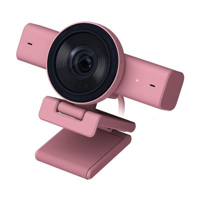 WEBCAM (กล้องเว็บแคม) RAZER KIYO V2 QUARTZ