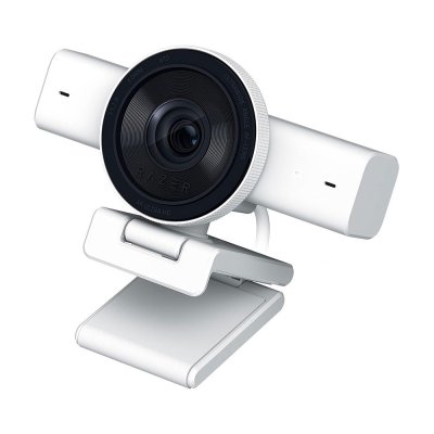 WEBCAM (กล้องเว็บแคม) RAZER KIYO V2 X WHITE