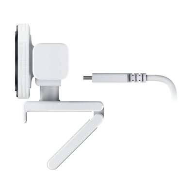 WEBCAM (กล้องเว็บแคม) RAZER KIYO V2 X WHITE