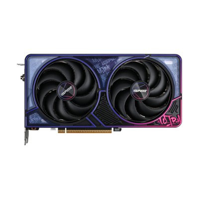 การ์ดจอ COLORFUL NVIDIA IGAME RTX 5060 ULTRA DUO OC - 8GB GDDR7