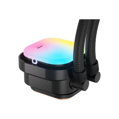 CPU LIQUID COOLING CORSAIR iCUE LINK TITAN 360 RX RGB BLACK (CW-9061018-WW)