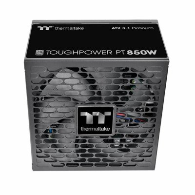 POWER SUPPLY THERMALTAKE TOUGHPOWER PT 850W 80+ PLATINUM (PS-TPP-0850FNFAPE-1)