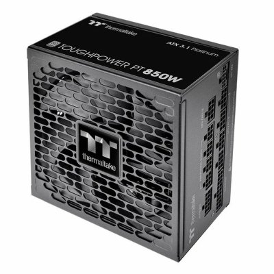 POWER SUPPLY THERMALTAKE TOUGHPOWER PT 850W 80+ PLATINUM (PS-TPP-0850FNFAPE-1)