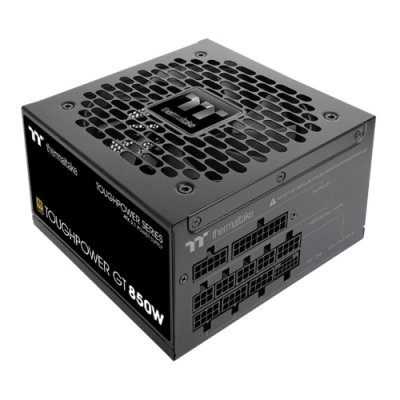 POWER SUPPLY THERMALTAKE TOUGHPOWER GT 850W 80+ GOLD