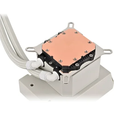 CPU LIQUID COOLING THERMALTAKE RETRO 240 ULTRA ARGB WHITE (CL-W509-PL12SW-A)