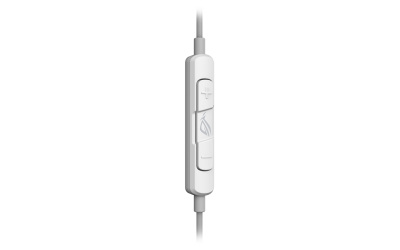 HEADPHONE IN EAR ASUS ROG CETRA II CORE MOONLIGHT WHITE