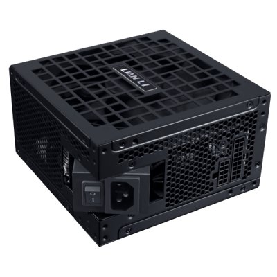POWER SUPPLY LIAN LI RS1200G 1200W 80+ GOLD BLACK
