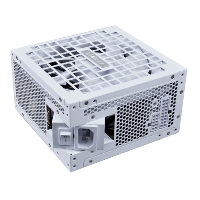 POWER SUPPLY LIAN LI RS1000G 1000W 80+ GOLD WHITE