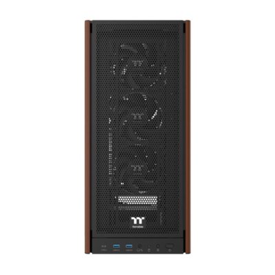 CASE THERMALTAKE S370 WS BLACK (CA-11J-00M1WN-00)