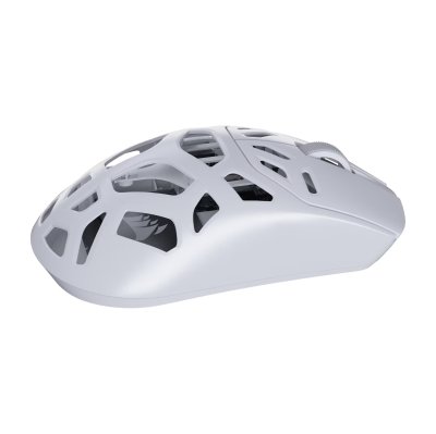 MOUSE GAMING CORSAIR SABRE V2 PRO WIRELESS MG WHITE (CH-931G101-WW)