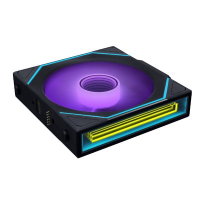 Lian Li FAN CASE UNI FAN REVERSE SL-INF120 WIRELESS PACK 1