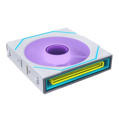 Lian Li FAN CASE UNI FAN SL-INF120 WIRELESS PACK 1
