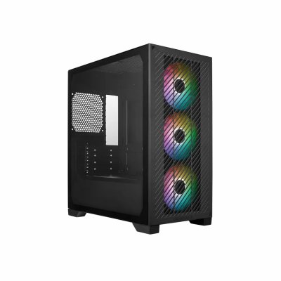 CASE COOLER MASTER ELITE 301 RGB
