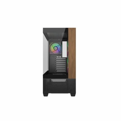 CASE COOLER MASTER ELITE 690 WOOD BLACK (E690-KHNN-S00)