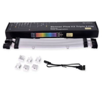 LIAN-LI RGB STRIMER PLUS TRIPPLE 8PIN V2 (PW12-PV2)