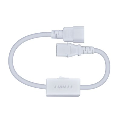 POWER SUPPLY LIAN LI SP850 850W 80+ PLATINUM WHITE