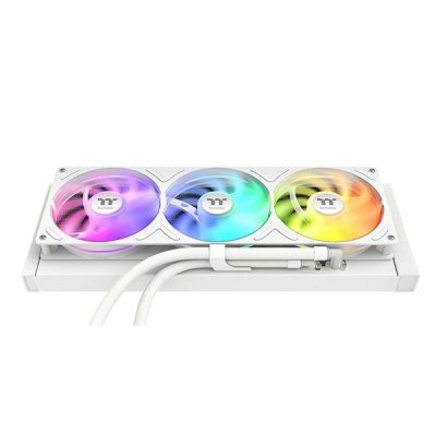 CPU LIQUID COOLING THERMALTAKE ST360 ULTRA ARGB SNOW (CL-W494-PL12SW-A)