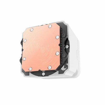 CPU LIQUID COOLING THERMALTAKE ST360 ULTRA ARGB SNOW (CL-W494-PL12SW-A)