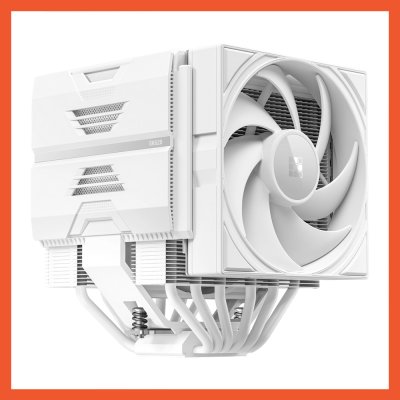 CPU COOLING SUDOKOO SK620 WHITE