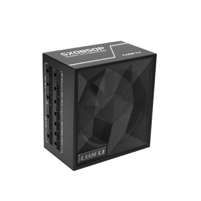 POWER SUPPLY LIAN LI SX0850P BLACK 850W 80+ PLATINUM