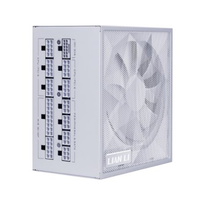 POWER SUPPLY LIAN LI SX0850P WHITE 850W 80+ PLATINUM