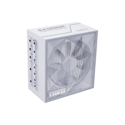 POWER SUPPLY LIAN LI SX1200P WHITE 1200W 80+ PLATINUM