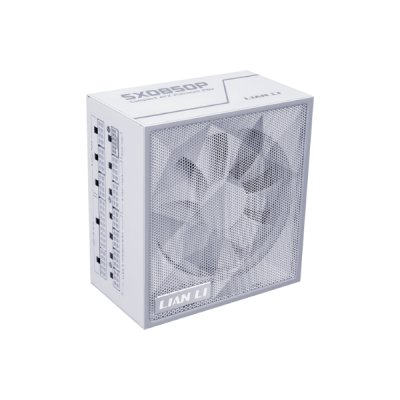 POWER SUPPLY LIAN LI SX0850P WHITE 850W 80+ PLATINUM