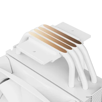 CPU COOLING NZXT T120 RGB WHITE (RC-TR120-W1)