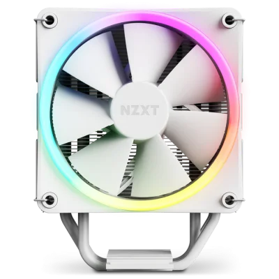 CPU COOLING NZXT T120 RGB WHITE (RC-TR120-W1)