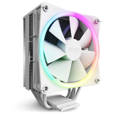 CPU COOLING NZXT T120 RGB WHITE (RC-TR120-W1)