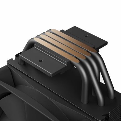 CPU COOLING NZXT T120 BLACK (RC-TN120-B1)