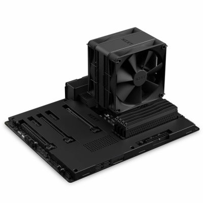 CPU COOLING NZXT T120 BLACK (RC-TN120-B1)