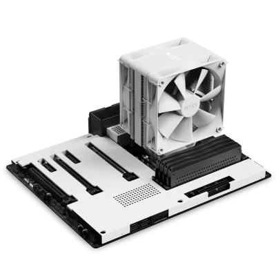 CPU COOLING NZXT T120 WHITE (RC-TN120-W1)