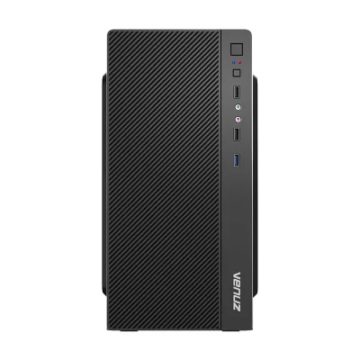 CASE VENUZ VC 1709A M-ATX BLACK