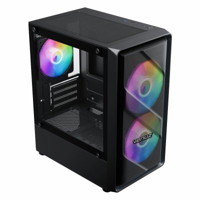CASE VENUZ VC 2955 M M-ATX BLACK
