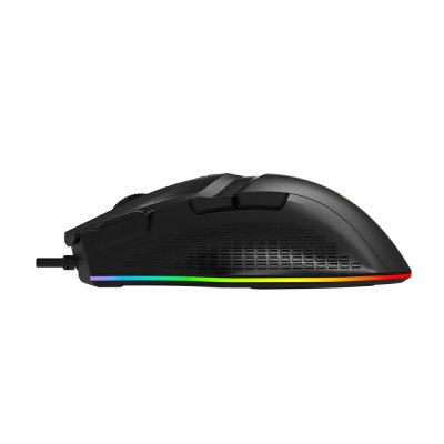 MOUSE JEDEL GM800 8D RGB WIRED